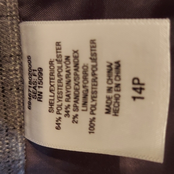 Covington skirt S 14P - Picture 9 of 10